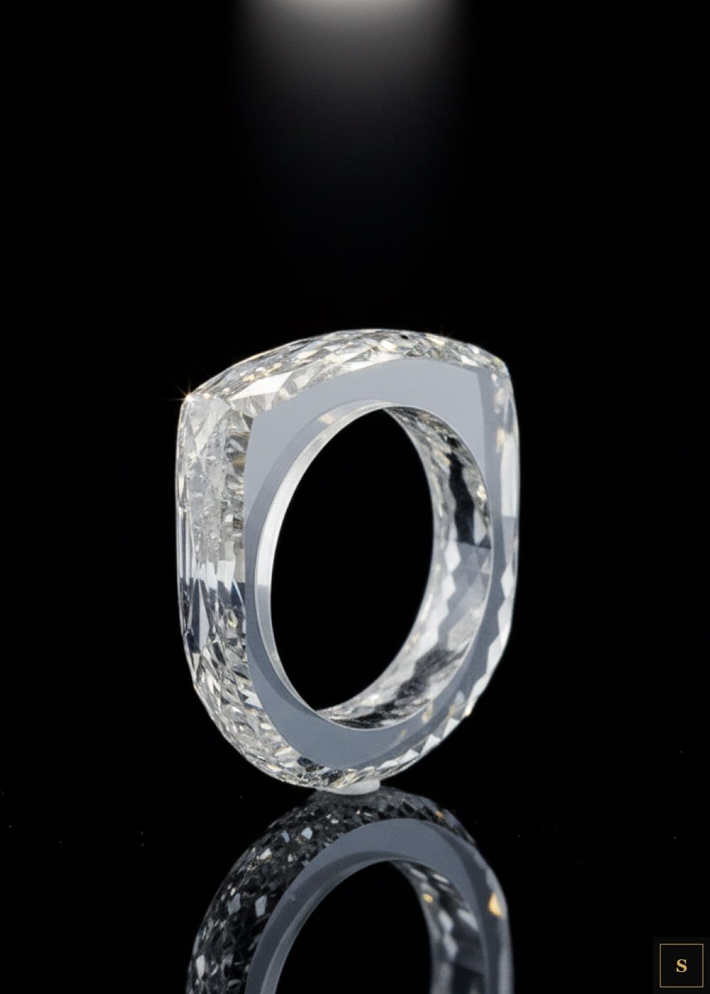 Aurora Ring - Close-up