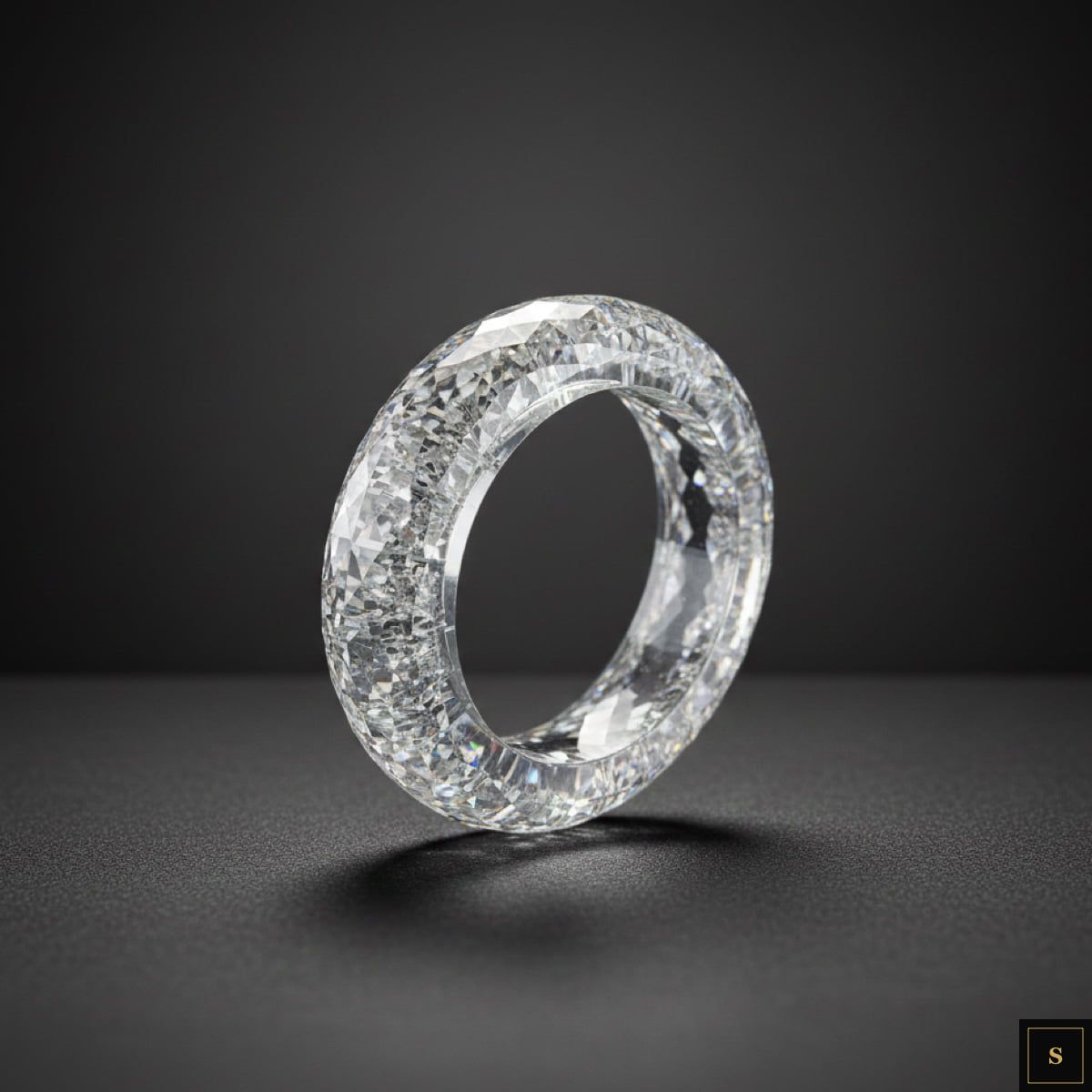 Ethereal Diamond Detail