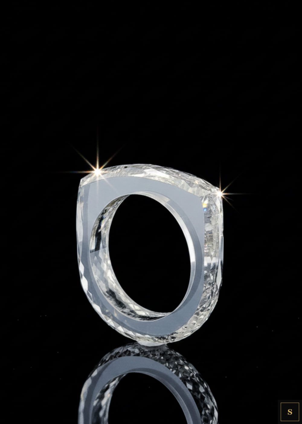 Solstice Ring - Hero