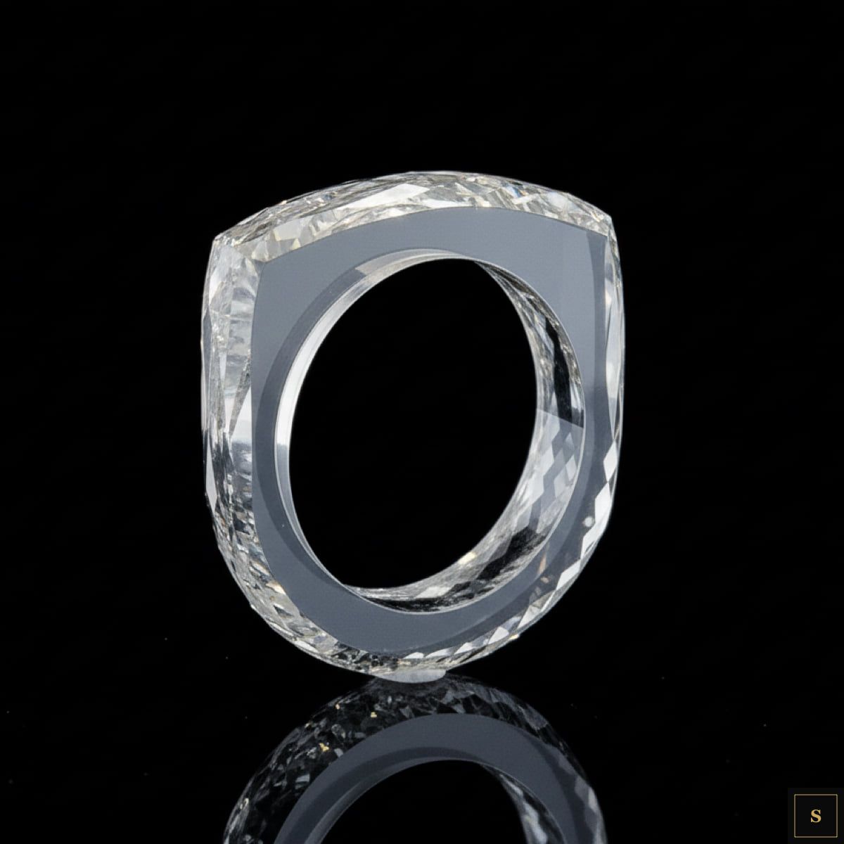 Solstice Setting Detail