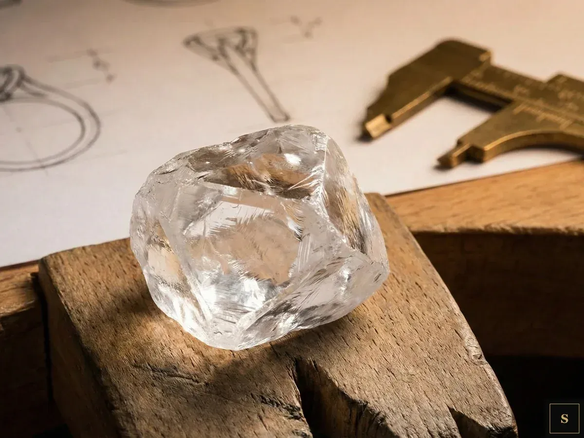 The Art of Diamond Faceting: How Master Cutters Create Brilliance