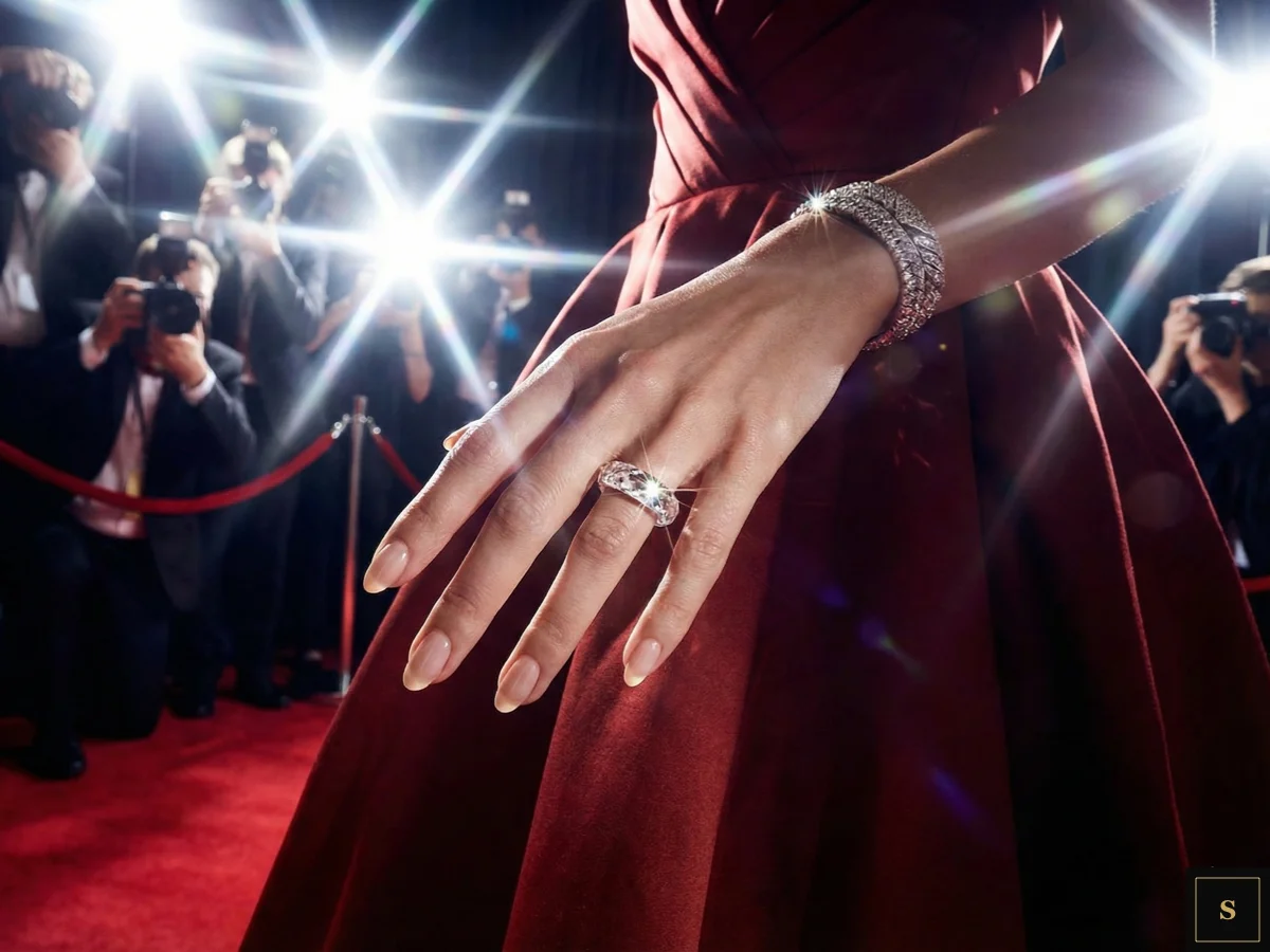 Why Celebrities Are Choosing Lab-Grown Diamond Engagement Rings