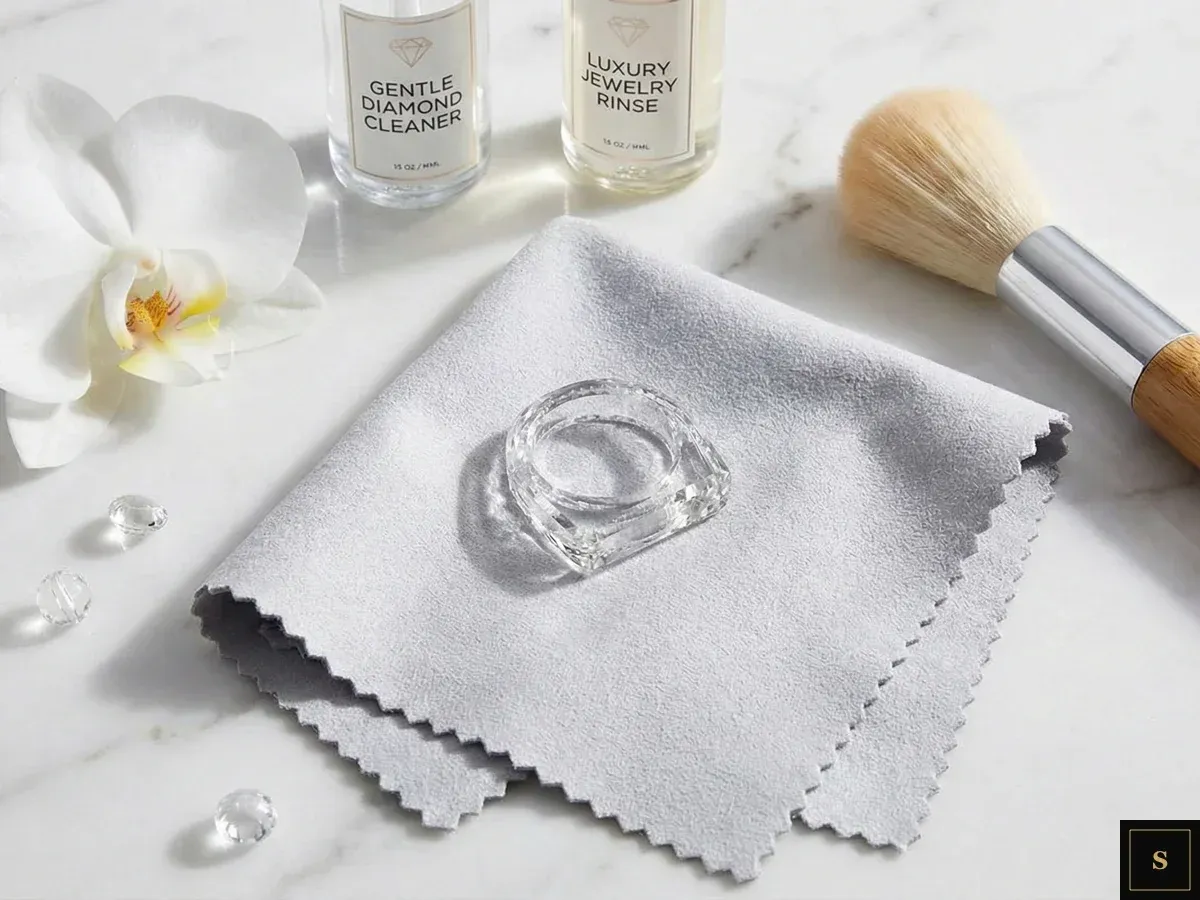 How to Care for Your Diamond Ring: Expert Cleaning & Maintenance Tips